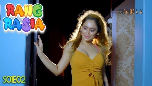 Rang Rasia  S01E02  2021  UNCUT Hindi Hot Web Series  Crabflix