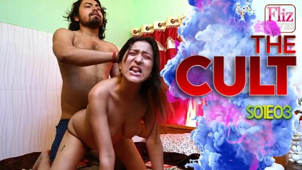 The Cult  S01E03  2020  Hindi Hot Web Series  FlizMovies