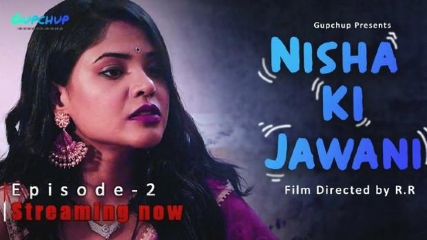 Nisha Ki Jawani  S01E02  2020  Hindi Hot Web Series  GupChup