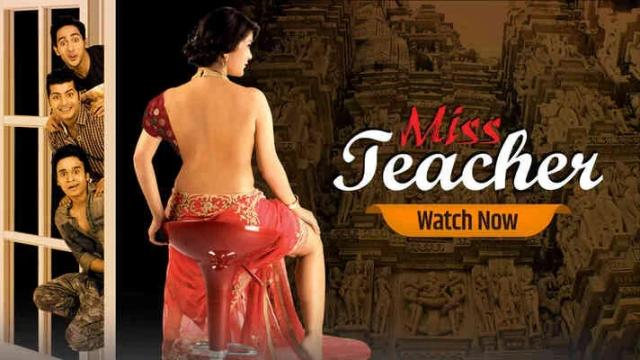 Miss Teacher  2023  Hindi Hot Short Film