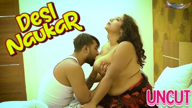 Desi Naukar  2023  UNCUT Hindi Short Film  GoddesMahi