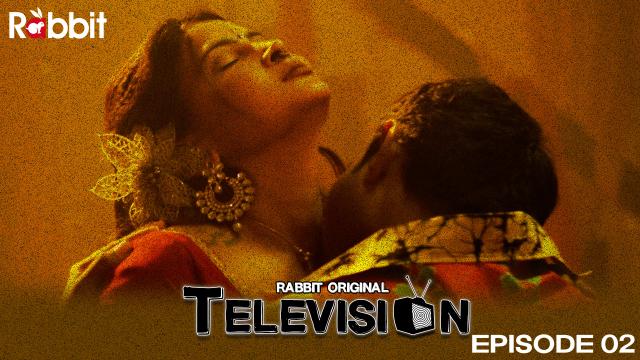 Television  S01E02  2022  Hindi Hot Web Series  RabbitMovies
