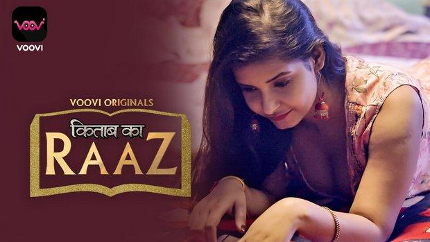 Kitab Ka Raaz  S01E02  2023  Hindi Hot Web Series  Voovi