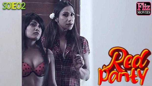 Red Panty  S01E02  2019  Hindi Hot Web Series  Nuefliks