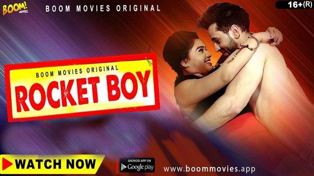 Rocket Boys  2023  Hindi Hot Short Film  BoomMovies