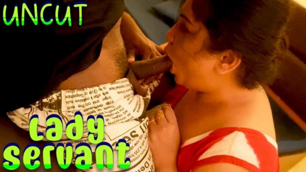Lady Servant  2023  UNCUT Hindi Short Film  Aagmaal.com