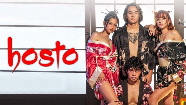 Hosto  2023  Tagalog Hot Movie  Vivamax