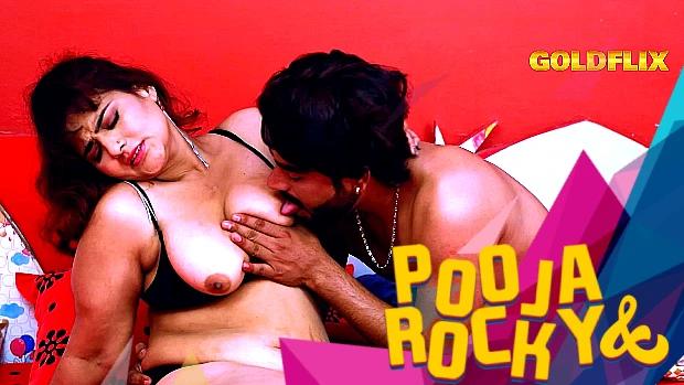 Pooja & Rocky  2022  Hindi Hot Short Film  Goldflix