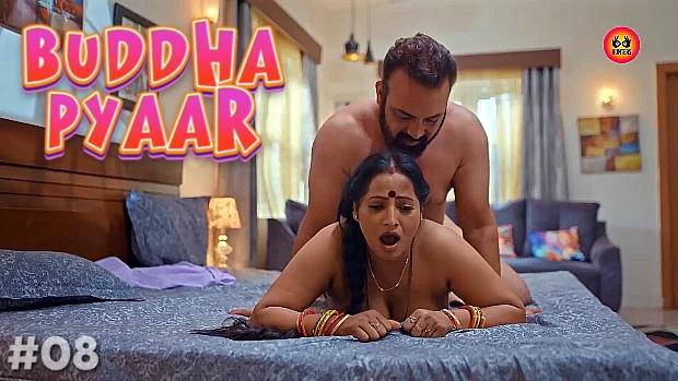 Buddha Pyaar  S01E08  2023  Hindi Hot Web Series  HuntersApp