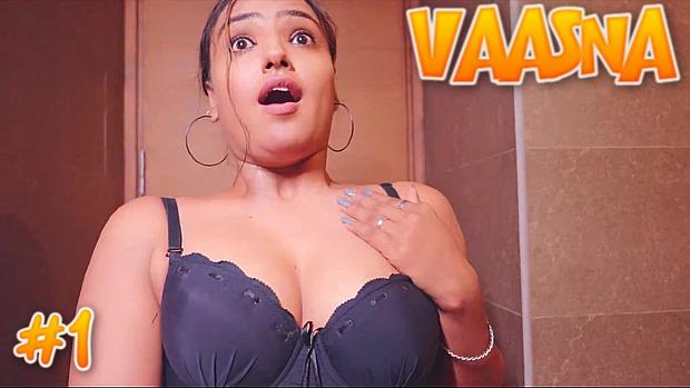 Vaasna  S01E01  2023  Hindi Hot Web Series  HalKut