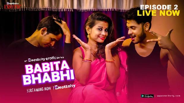 Babita Bhabhi  S01E02  2020  Hindi Hot Web Series  ElectEcity