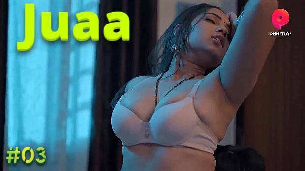 Juaa  S01E03  2023  Hindi Hot Web Series  PrimePlay