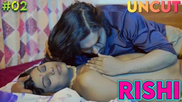 Rishi  P02  2021  UNCUT Hindi Short Film  CrabFlix