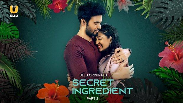Secret Ingredient  P02  2023  Hindi Hot Web Series  UllU