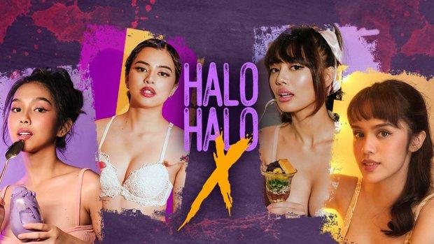 HaloHalo X  S01E01  2023  Tagalog Hot Web Series  Vivamax