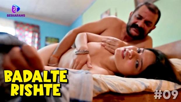 Badalte Rishte  S01E09  2023  Hindi Hot Web Series  Besharams