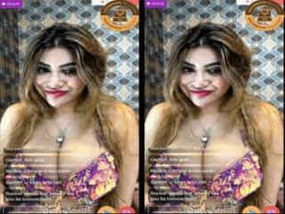 Rivika Mani Hot Live Show