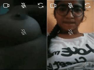 Cute Indian Girl Shows Boobs