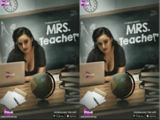 Mrs Teacher Episode 1