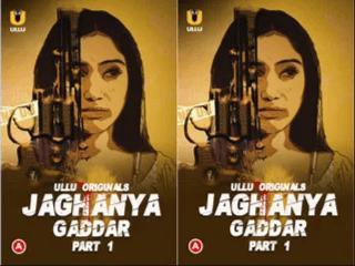 First on Net Jaghanya (Gaddar) Part  1 Episode 2